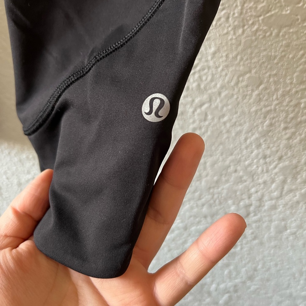 Lululemon Fast As Light Crop Women’s leggings - Picture 7 of 8